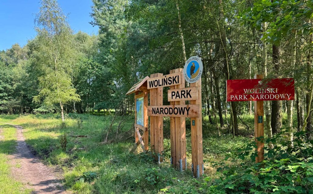 Woliński Park Narodowy